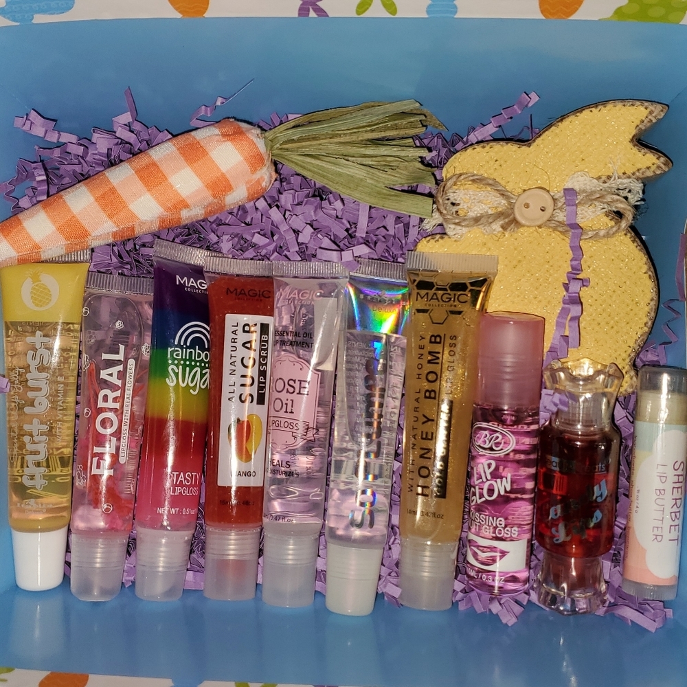 Lip Gloss Boss Box